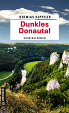 Jeremias Heppeler - Dunkles Donautal