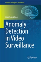 Xiaochun Wang - Anomaly Detection in Video Surveillance