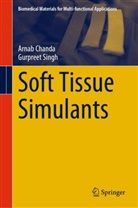 Arnab Chanda, Gurpreet Singh - Soft Tissue Simulants