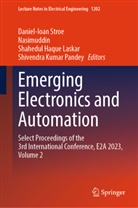 Haque Laskar et al, Shahedul Haque Laskar, Nasimuddin, Shivendra Kumar Pandey, Daniel-Ioan Stroe - Emerging Electronics and Automation