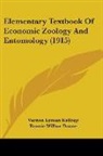 Rennie Wilbur Doane, Vernon Lyman Kellogg - Elementary Textbook Of Economic Zoology And Entomology (1915)