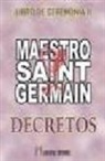 Saint-Germain - Libro de ceremonia II : decretos