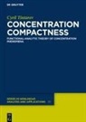 Cyril Tintarev - Concentration Compactness
