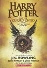 J. K. Rowling, Jack Thorne, John Tiffany - Harry Potter and the Cursed Child, Parts I and II (Special Rehearsal Edition): T