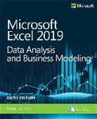 Wayne Winston - Microsoft Excel 2019 Data Analysis and Business Modeling