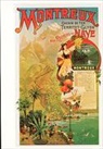 1236 Poster Montreux, Naye Nr. 1012 in Kunststoffrolle