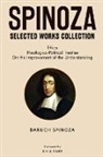 Baruch Spinoza - Spinoza Selected Works Collection