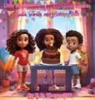 T. R. Thorncliff - Little Miss Everything and the Batter Buddies