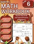 Mathflare Publishing - MathFlare - Math Workbook 6th Grade