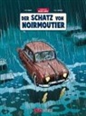 Thierry Dubois, Jean-Luc Delvaux - Die Abenteuer von Jacques Gibrat, Band 10