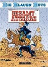 Raoul Cauvin, Willy Lambil, Harald Sachse - Die Blauen Boys Gesamtausgabe Band 5