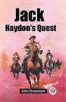 John Finnemore - Jack Haydon's Quest