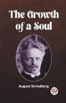 August Strindberg - The Growth of a Soul