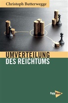 Christoph Butterwegge - Umverteilung des Reichtums