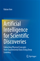 Raban Iten - Artificial Intelligence for Scientific Discoveries