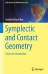Anahita Eslami Rad - Symplectic and Contact Geometry