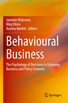 Janneke Blijlevens, Meg Elkins, Ananta Neelim - Behavioural Business