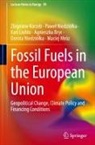 Agnieszka Bryc, Zbigniew Korzeb, Kari Liuhto, Kari et Liuhto, Maciej Mróz, Dorota Niedzió¿ka... - Fossil Fuels in the European Union