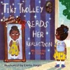 E. Ballay - Tiki Tholley Reads Her Reflection