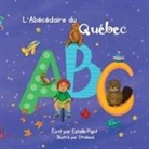 Estelle Pigot - L'Abécédaire du Québec (couverture souple)