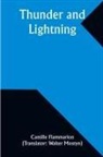 Camille Flammarion - Thunder and Lightning