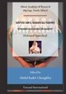Sayyid Abul Hasan Ali Nadwi, Abdul Kader Choughley - Towards Salvaging Humanity (Selected Speeches)