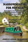 Annie Henshaw, John Henshaw - Narrowboating for Novices