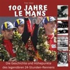 Peter Maier - 100 Jahre <br> Le Mans