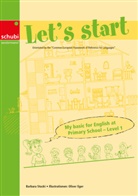 Barbara Stucki, Barbara Stucki, Oliver Eger, Oliver Eger - Let's start