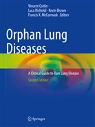 Kevin Brown, Kevin Brown et al, Vincent Cottin, Francis X. McCormack, Luca Richeldi - Orphan Lung Diseases