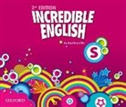 Sarah Phillips - Incredible English Starter Class CD (Audio book)