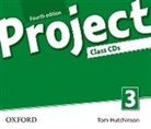 Tom Hutchinson - Project 3 Class CD(2) 4th Edition (Audio book)