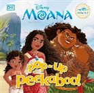 DK - Pop-Up Peekaboo! Disney Moana