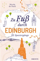 Nicola de Paoli - Zu Fuß durch Edinburgh