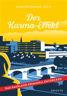 Marion Demme-Zech - Der Karma-Effekt