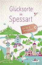 Kerstin Biehl - Glücksorte im Spessart