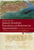 Mareike Heering - Jüdisch-christliche Interaktion am Bodensee im Spätmittelalter