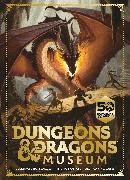 Hasbro International Inc., Craig Jelley, Hasbro International Inc, Stephanie Milton - Dungeons & Dragons Museum - Celebrate 50 years of the epic fantasy role-playing game