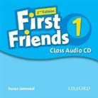 Frist Friends Level 1 Class Audio CD (1 Disc) (Audio book)