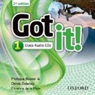Got it! Level 1 Class Audio CD (Audio book)