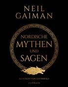 Neil Gaiman, Levi Pinfold - Nordische Mythen und Sagen
