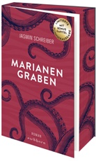 Jasmin Schreiber - Marianengraben