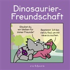 James Stewart, K Roméy - Dinosaurier-Freundschaft