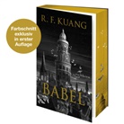 R.  F. Kuang, Rebecca F Kuang, Rebecca F. Kuang - Babel