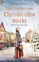Dominique Steinberg - Das Wunder vom Christkindlesmarkt