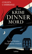 Colleen Cambridge - Der Krimidinnermord
