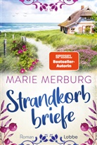 Marie Merburg - Strandkorbbriefe