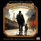 Arthur Conan Doyle, Sir Arthur Conan Doyle, Amy Onn, Detlef Bierstedt, Joachim Tennstedt - Sherlock Holmes - Folge 64, 1 Audio-CD (Hörbuch)