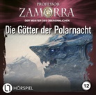 Simon Borner, Sabina Godec, Gerd Köster, Matthias Lühn - Professor Zamorra - Folge 12, 1 Audio-CD (Audio book)