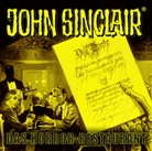 Jason Dark, diverse, Steffen Henssler, Alexandra Lange, Dietmar Wunder - John Sinclair - Das Horror-Restaurant, 2 Audio-CD (Audio book)
